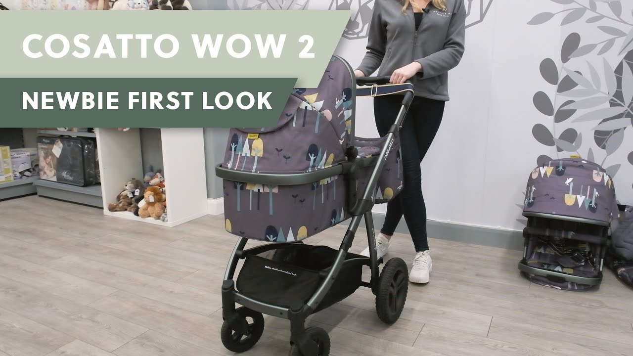 Cosatto Wow2 | Newbie Exclusive First Look