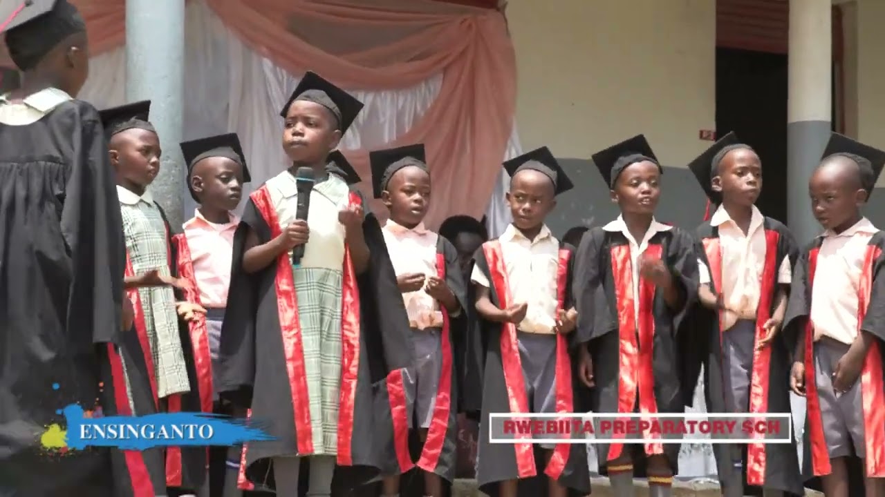 L1 ENSINGANTO 29 10 2022 RWEBIITA PREPARATORY SCHOOL  SHEEMA