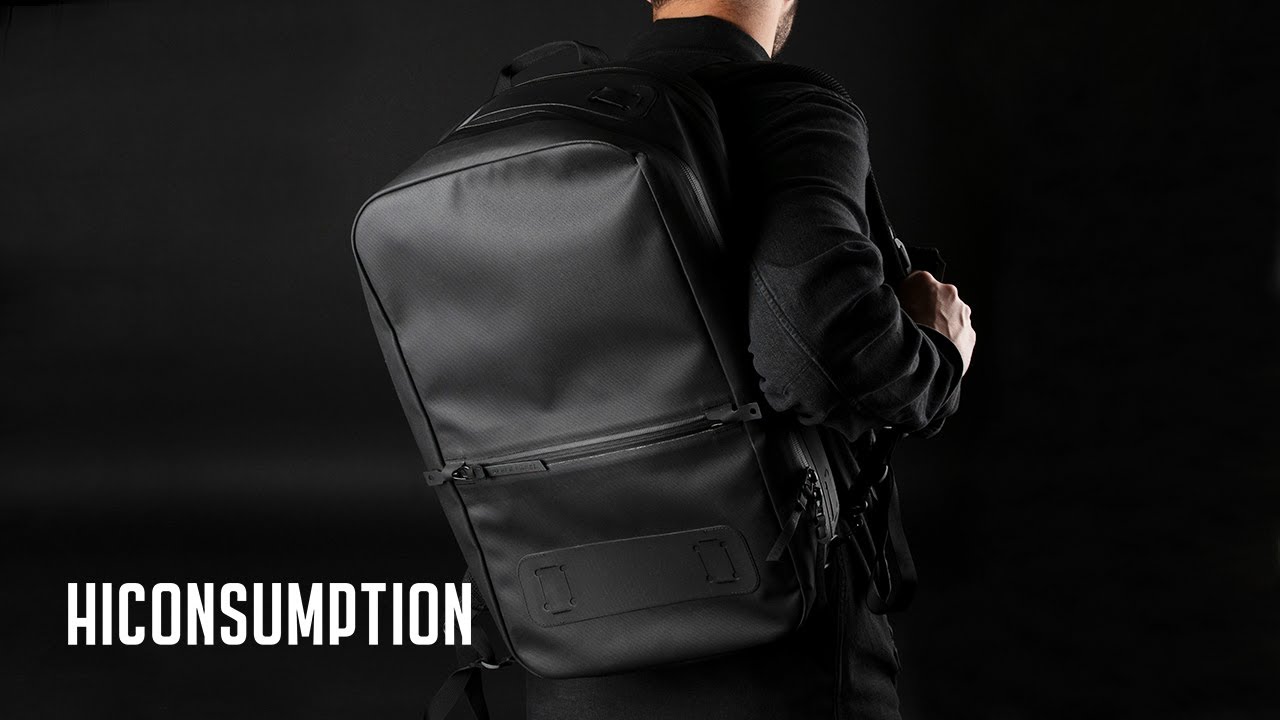 Hands On: Black Ember Citadel R2 Backpack Review