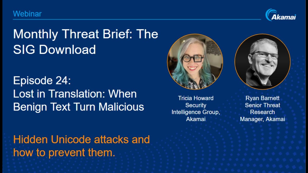 Episode 24: Lost in Translation: When Benign Text Turns Malicious