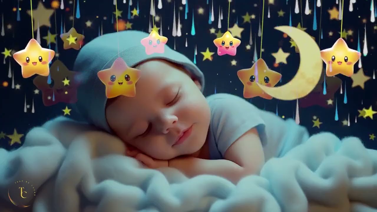 Brahms And Beethoven Baby Lullabies - Soothing Classical Piano(@rainonwoman718) #baby #lullaby #cute