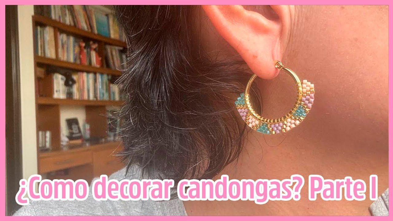 ¿Cómo decorar unas CANDONGAS CON MOSTACILLA? #bysandramora