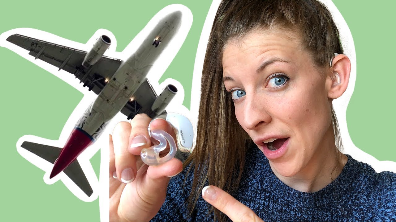 Flying with a Hearing Loss | Tips to Decrease Travel Stress