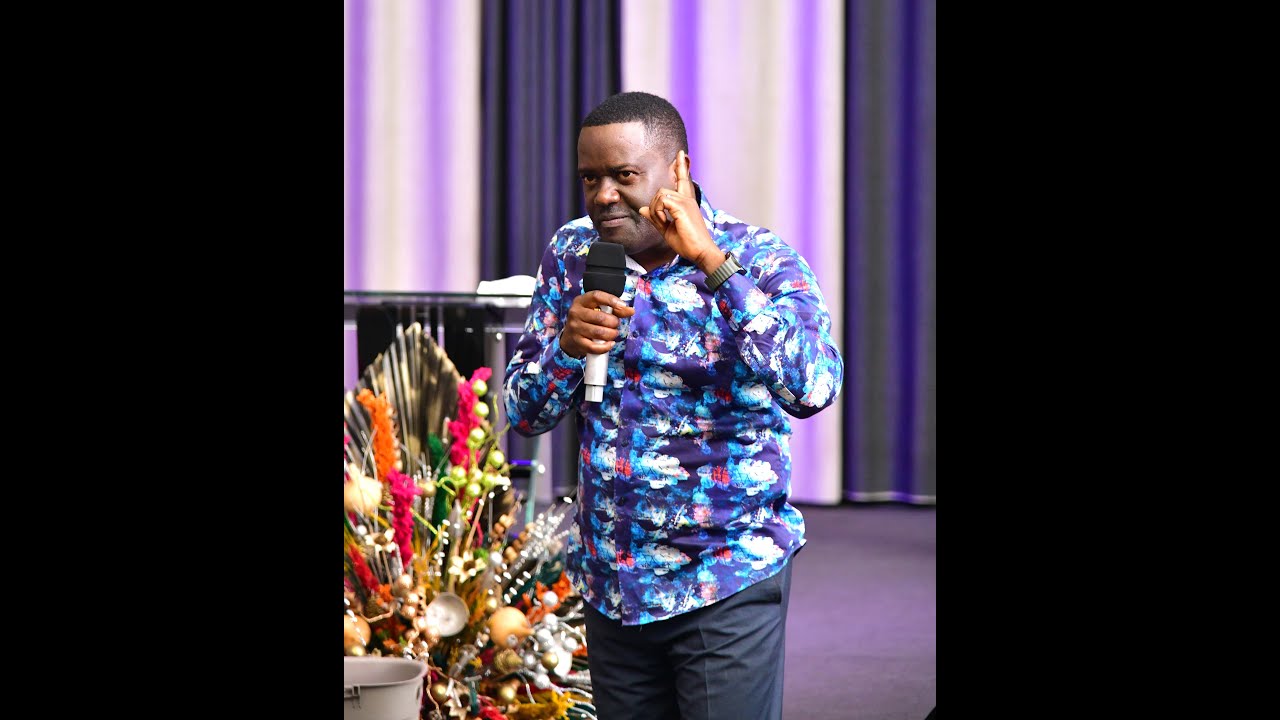 LUNCH HOUR SERVICE || FASTING AS A WEAPON || PR CHARLES KASIBANTE || 20th JAN 2026