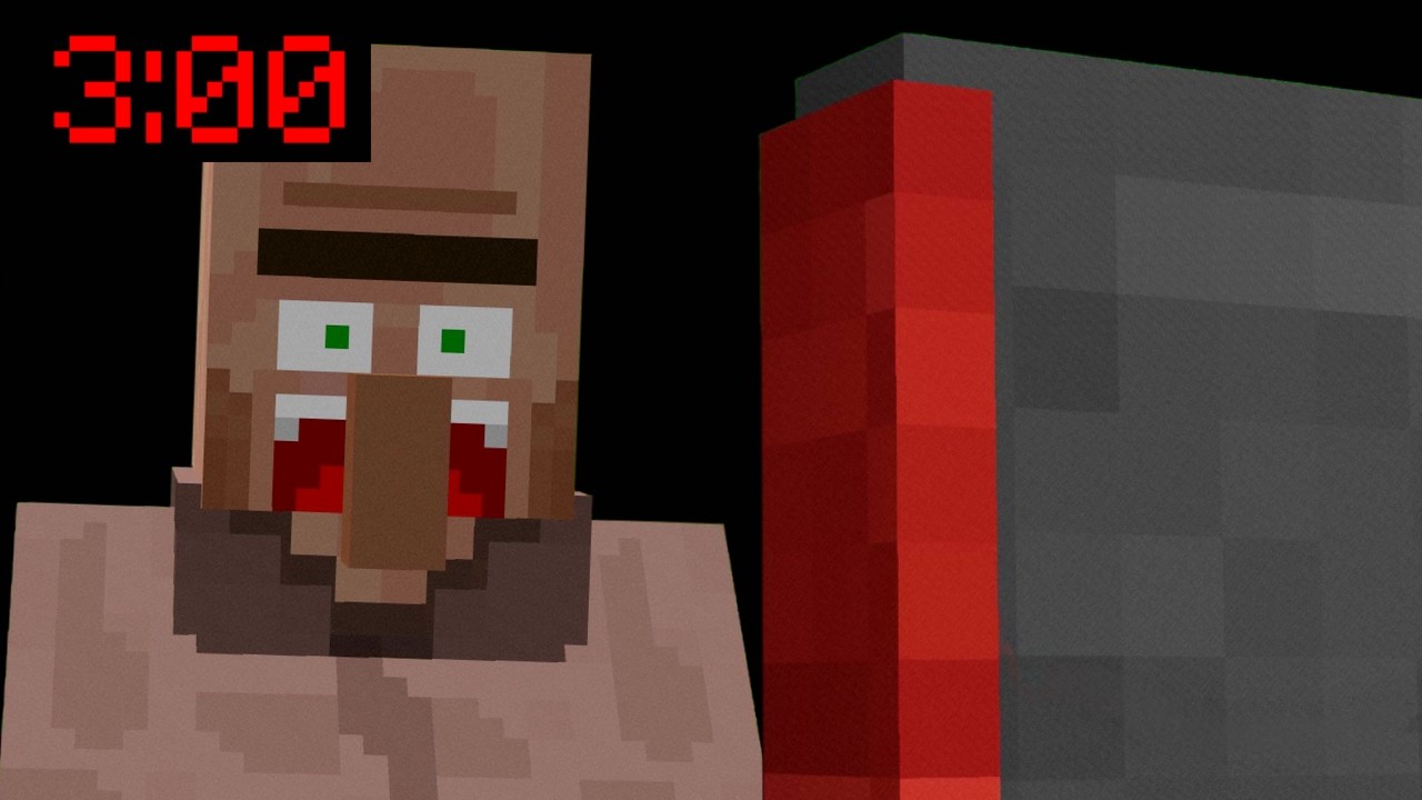 НИКОГДА НЕ СМОТРИ ЭТО ВИДЕО В 3 ЧАСА НОЧИ В МАЙНКРАФТ | Фейковый Компот Minecraft