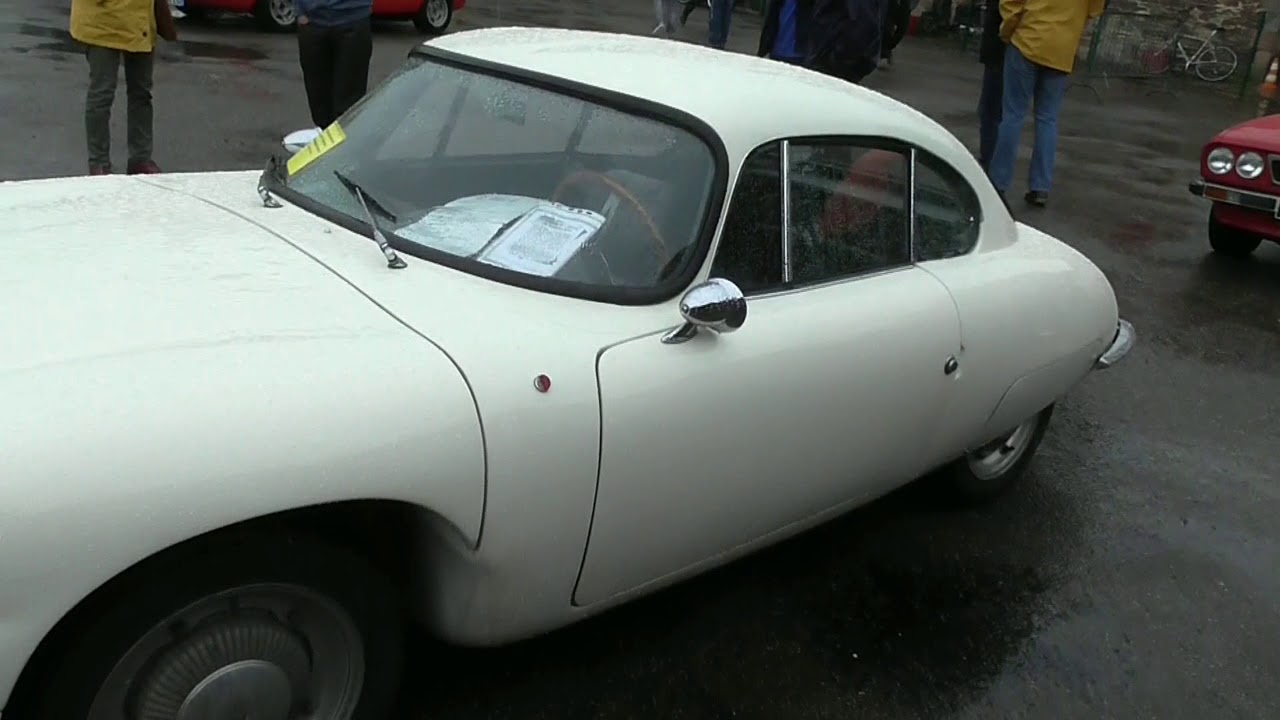 Panhard CD Rallye