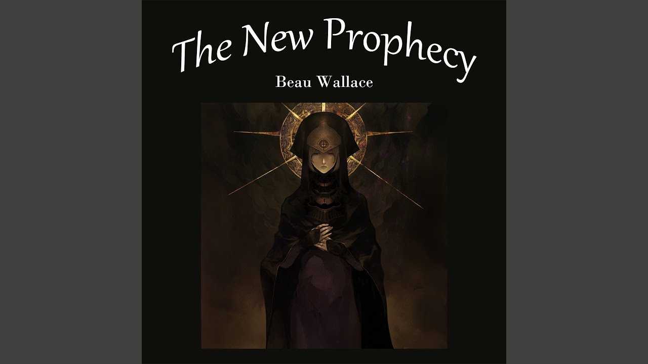The New Prophecy (feat. Silvia Ward) [Meditation Version]