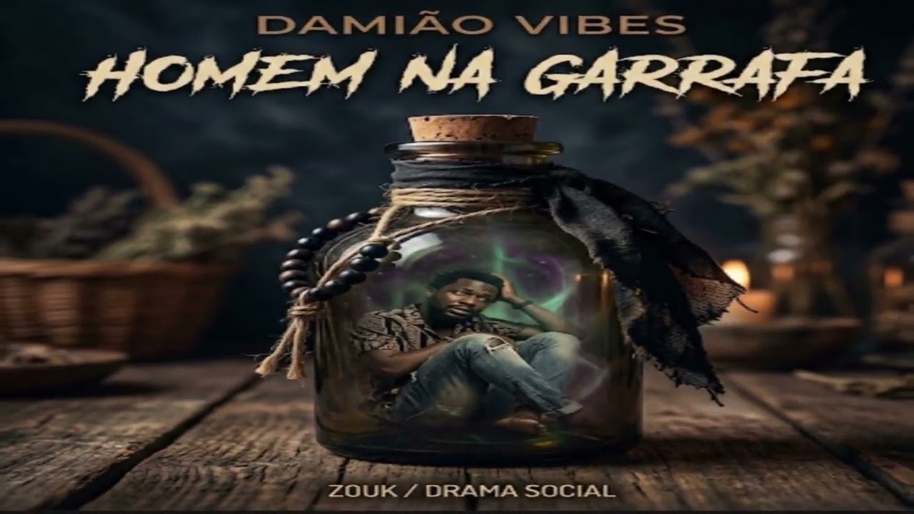 Damião Vibes- Homem na garafa