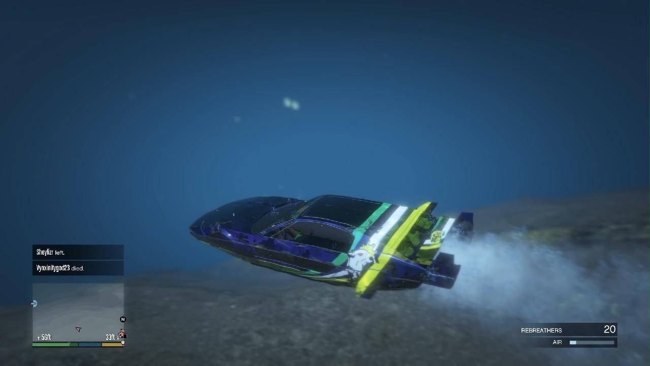 #Grand Theft Auto V