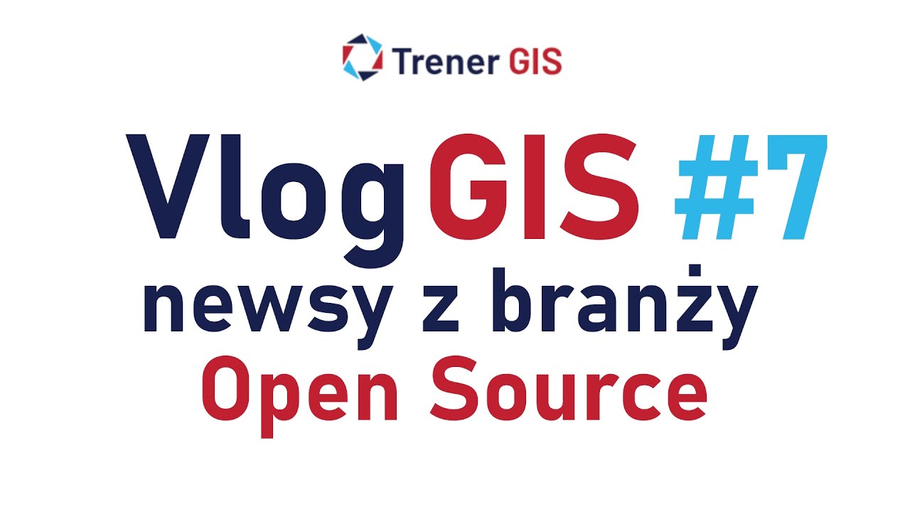 Testuję wtyczkę Pobieracz Danych GUGiK | Vlog GIS #7 | News | Trener GIS