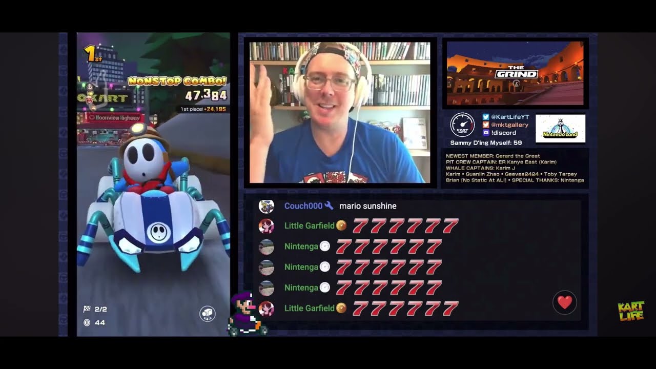 Good starting runs…. Ranked Cup HIGHLIGHTS (Night Tour Week 1)