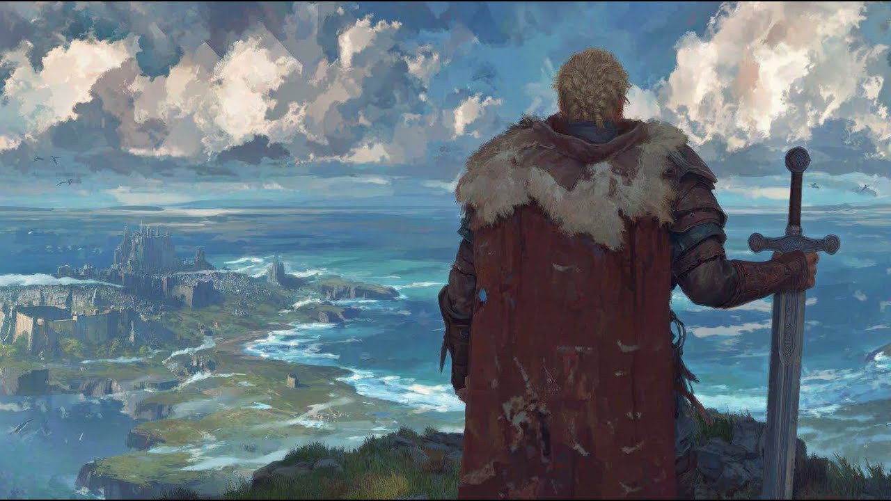 Atmospheric Celtic & Viking Metal Mix | 1-Hour Battle Music