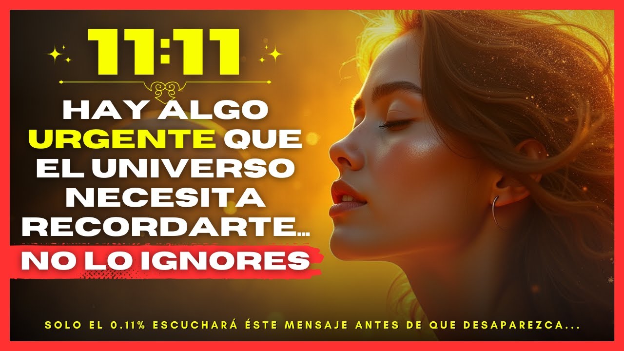 Si esto te encuentra el 5 de Febrero, no es coincidencia. Es tu confirmación...