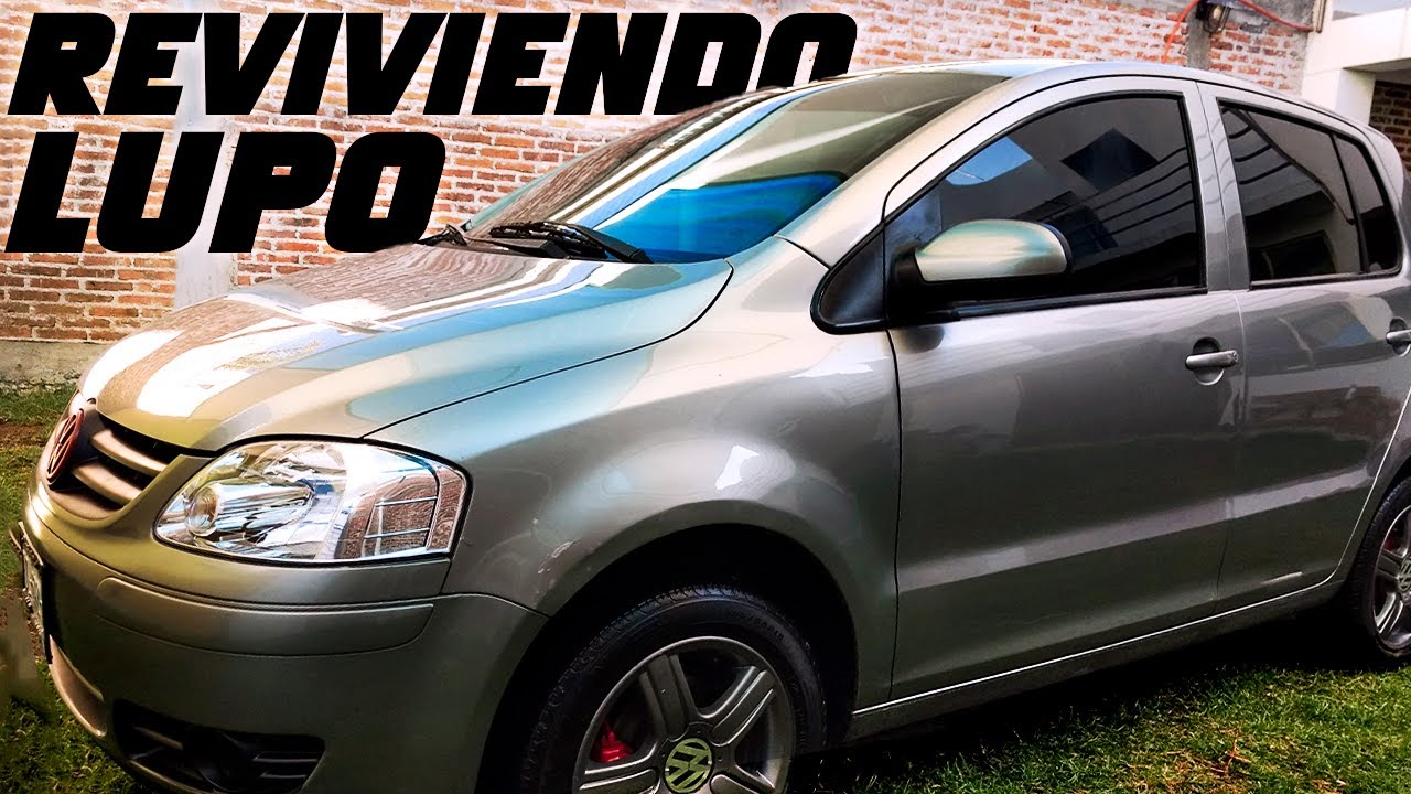 REVIVIENDO LUPO 2006 #ReviviendoNaves
