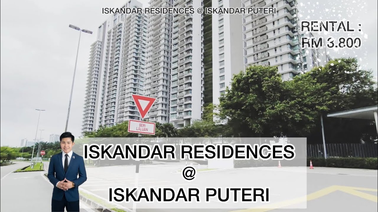 ISKANDAR RESIDENCES @ ISKANDAR PUTERI 