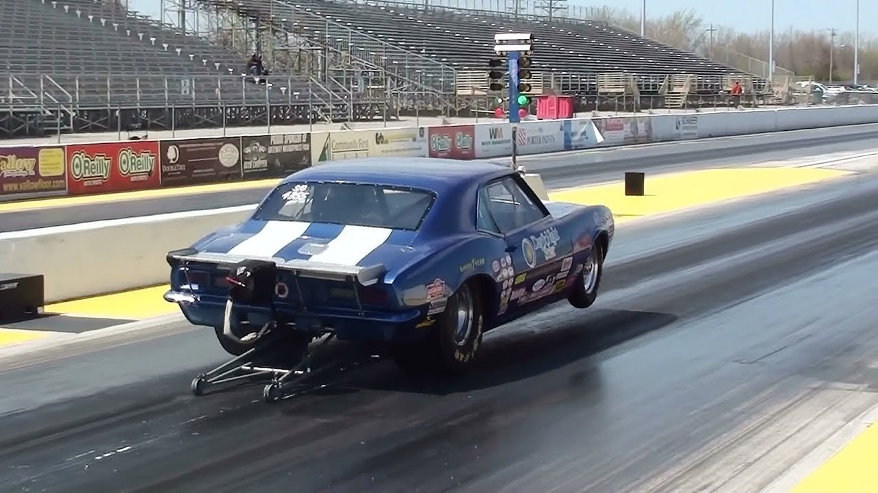 Awesome Drag Racing and Burnouts Gateway Motorsports Park NHRA Sportsman Challenge