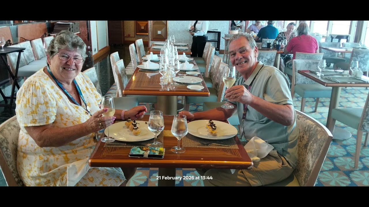 CARNIVAL LUMINOSA CRUISE FROM BRISBANE TO NOUMEA 