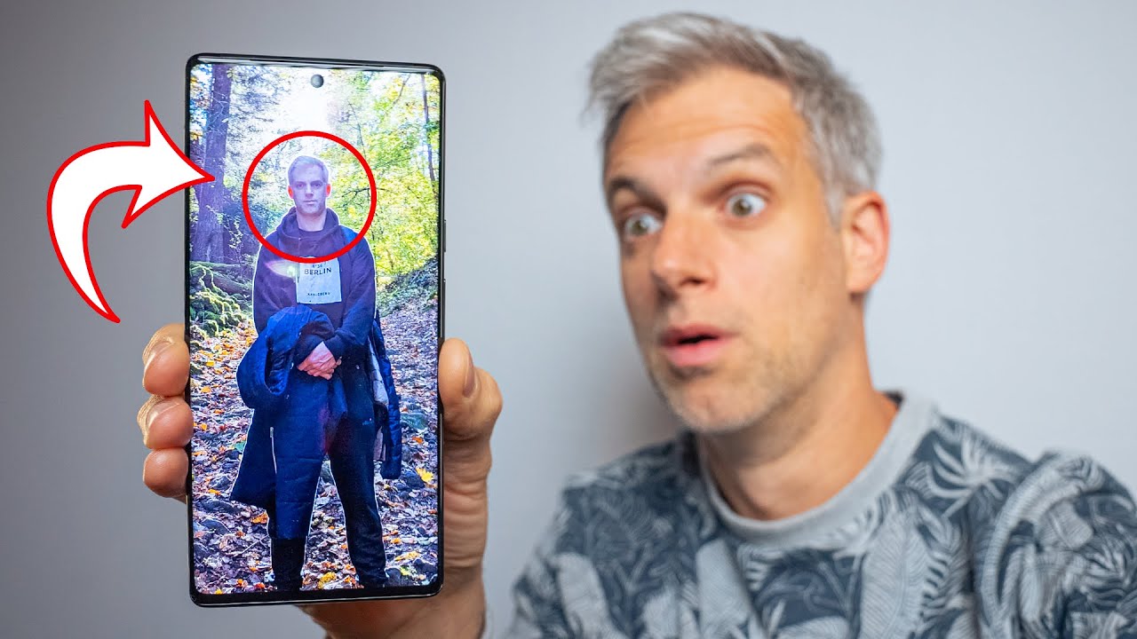 Google Pixel 6 Pro Test - Un Drôle de Photophone