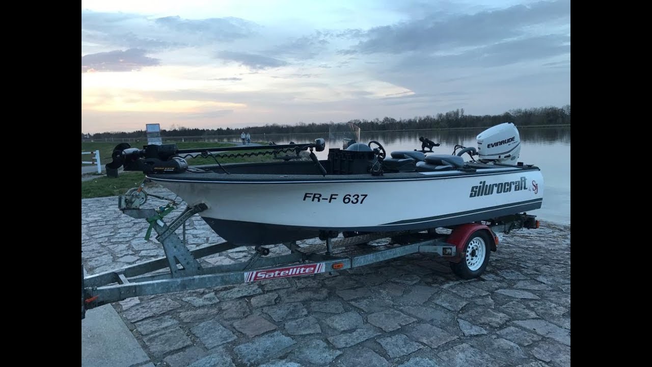 Rechlin Viola BJ 1958 Aluboot Umbau Refit
