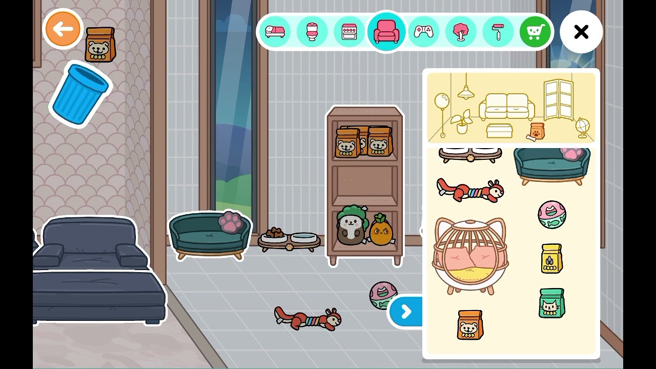 Ik ben treug met Toka Boka