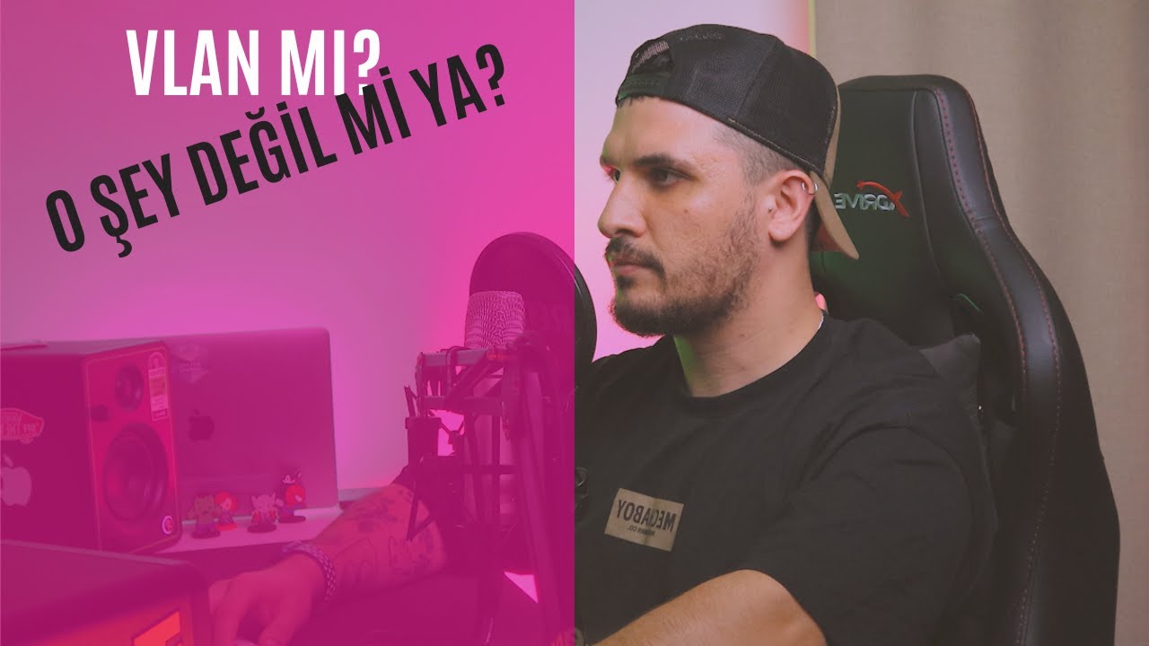 VLAN NEDİR? VLAN TÜRLERİ NELERDİR?