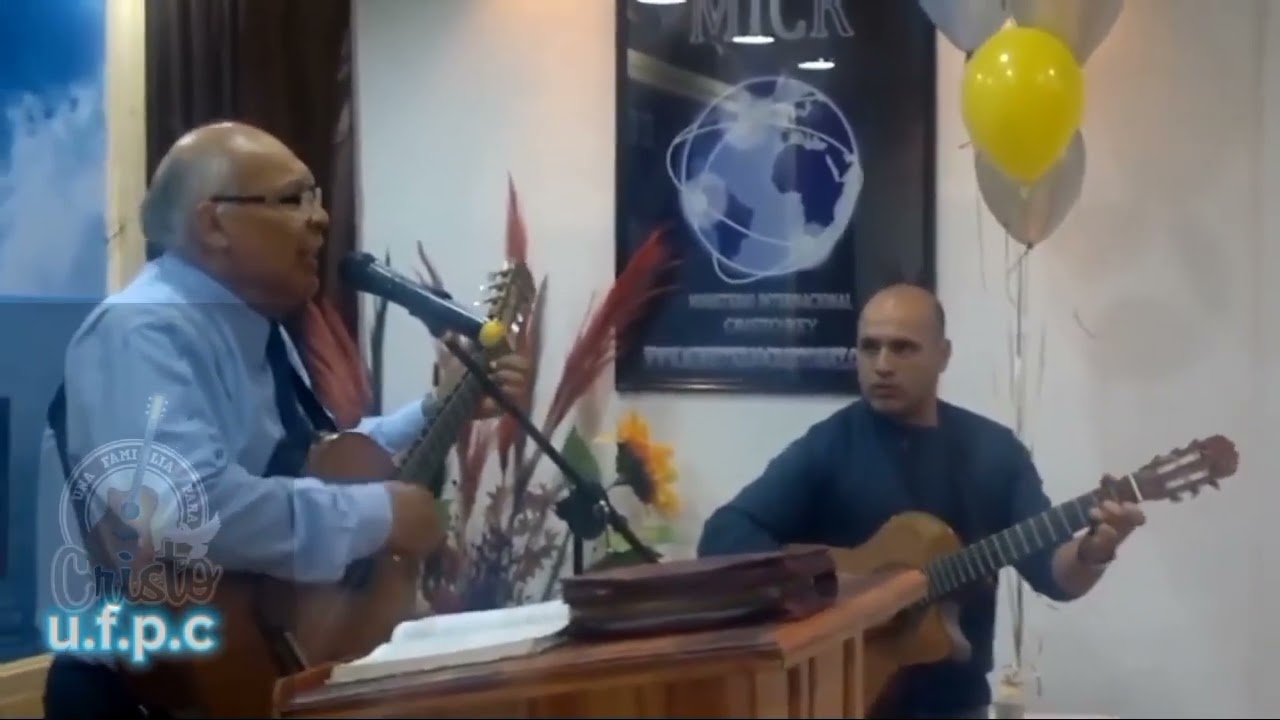caudal de Amor - José Álvarez junto a Daniel Álvarez (Puerto Seguro)