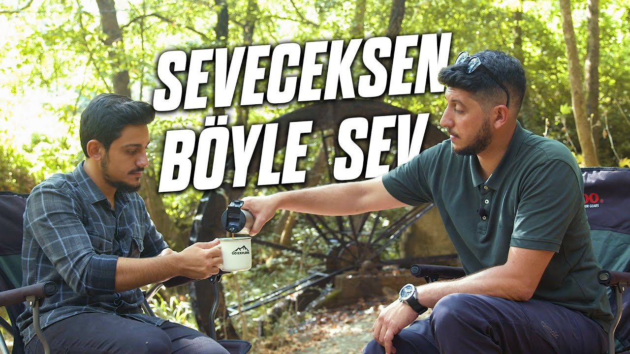 Allah İçin Sevmiyorsan Boşuna Yorulma ! | Serkan Aktaş
