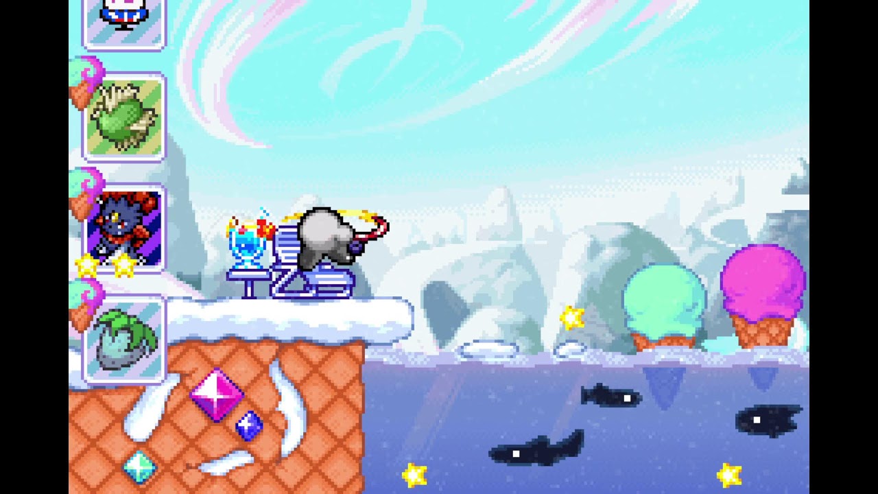 Kirby Soft & Wetシーズン2色違いを釣る配信その13