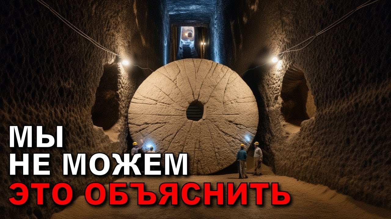 12 тайн Деринкую, которые учёные не могут объяснить