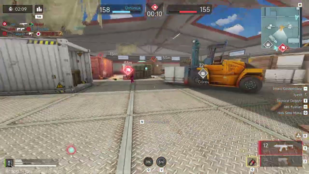 4 PUAN SAYIYLA BLOOD STRİKE