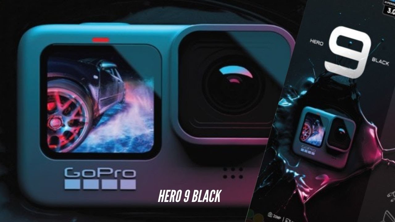 GoPro Hero 9💥Specyfikacja + Test GoPro MEDIA MOD