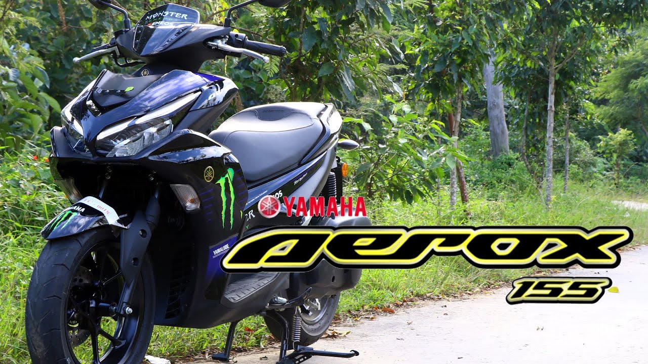 AEROX 155  A LO THLENG TA | 3.11.2021