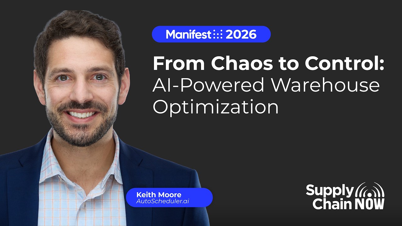 От хаоса к контролю: оптимизация складских операций с помощью ИИ.