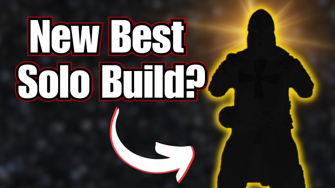 This Build DESTROYS the Solo Move Speed META | Dark and Darker