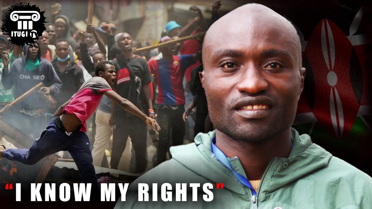 ''I know my rights'' Landed me in prison for 20 years