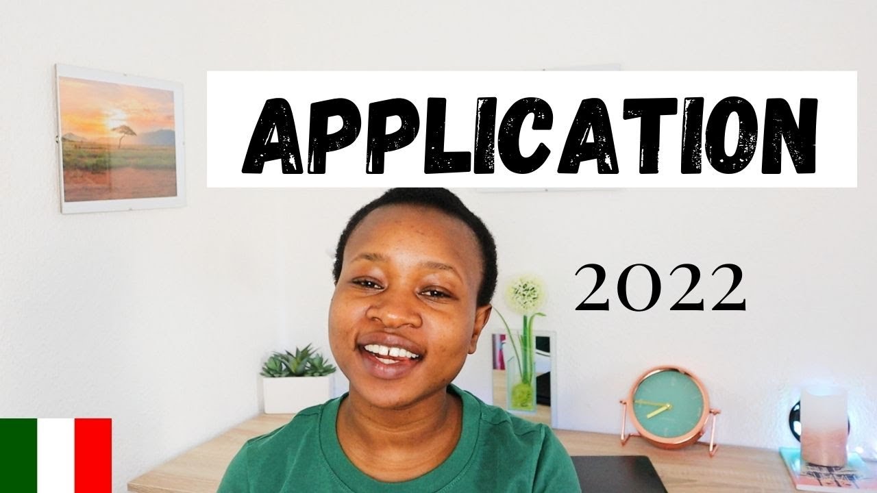 STUDY in ITALY 2022 Admissions open |APPLICATION Process to Italian Universities - REQUIREMENTS