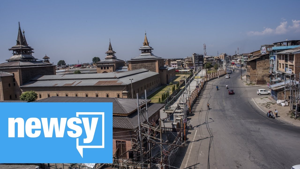 Kashmiri election results roll in