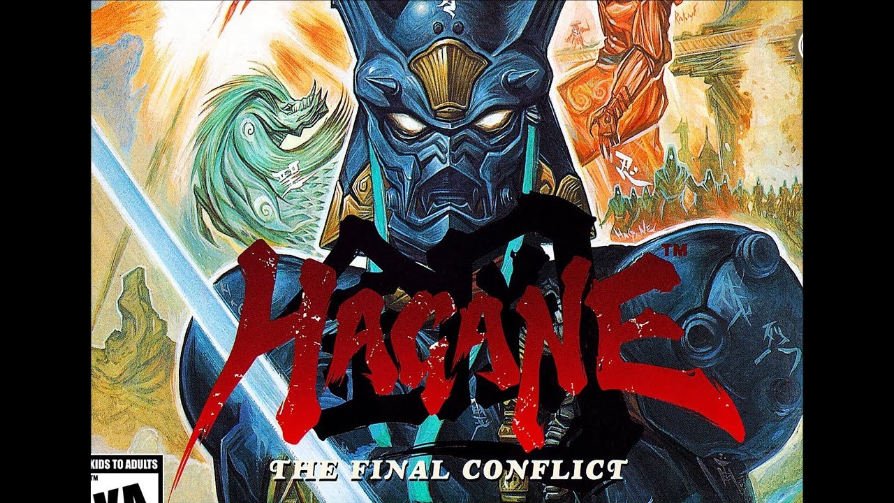 Hagane: The Final Conflict. SNES. No Damage Walkthrough