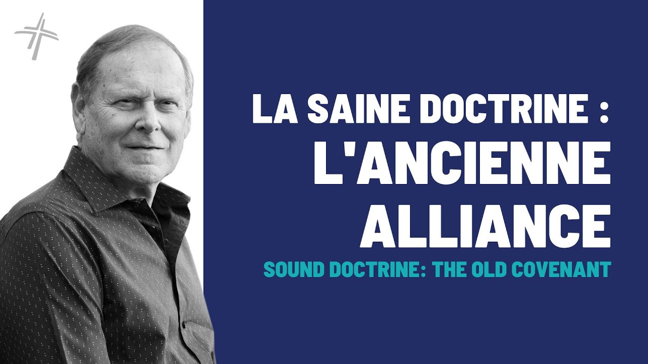 LA SAINE DOCTRINE : L'ANCIENNE ALLIANCE | MIKI HARDY | 06/07/25