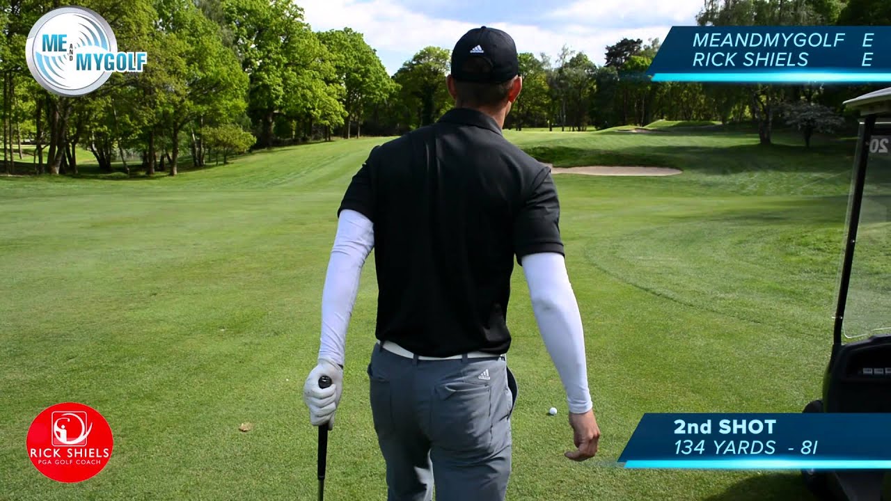 MEANDMYGOLF Vs RICK SHIELS WENTWORTH PART 1
