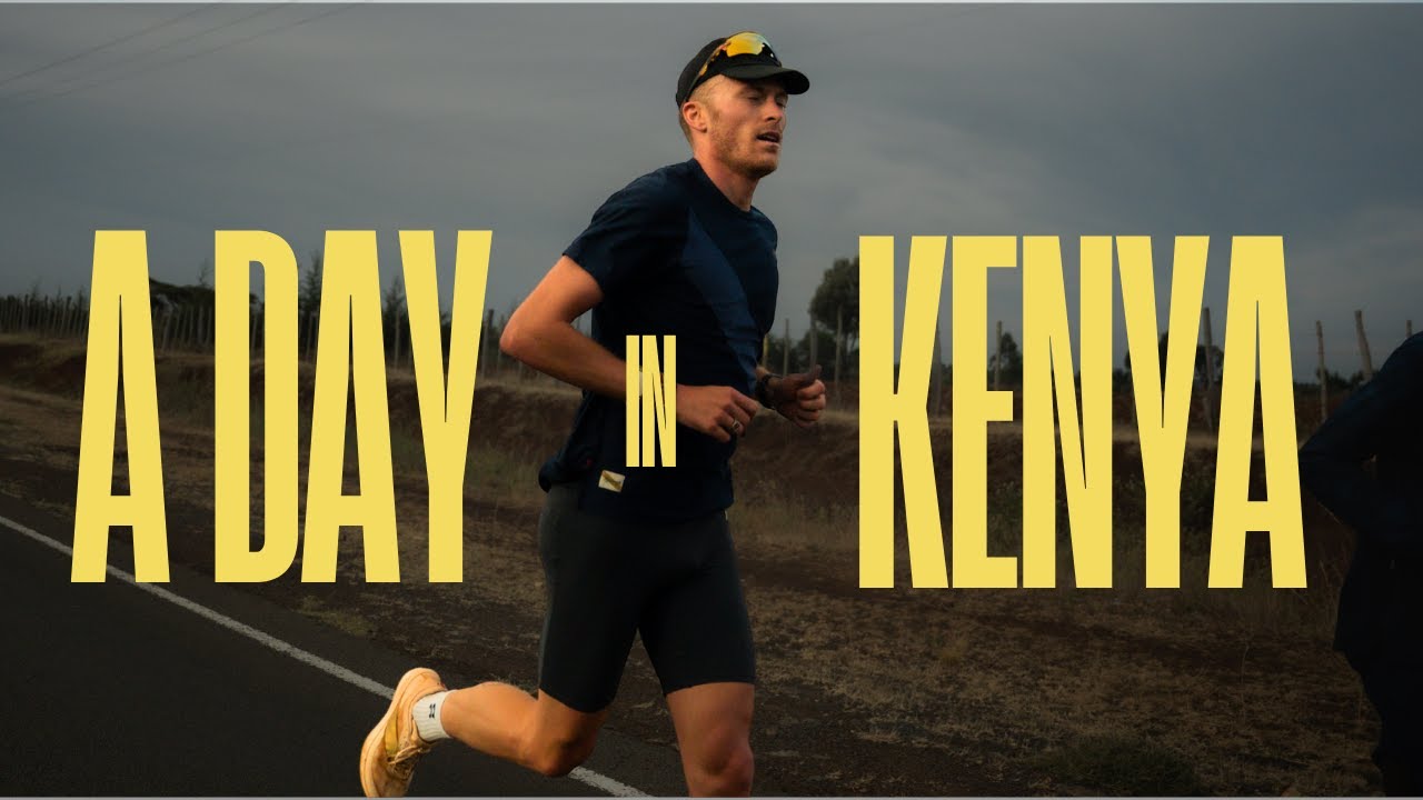 Is This the World’s Best Place to Train? | My Day in Iten, Kenya
