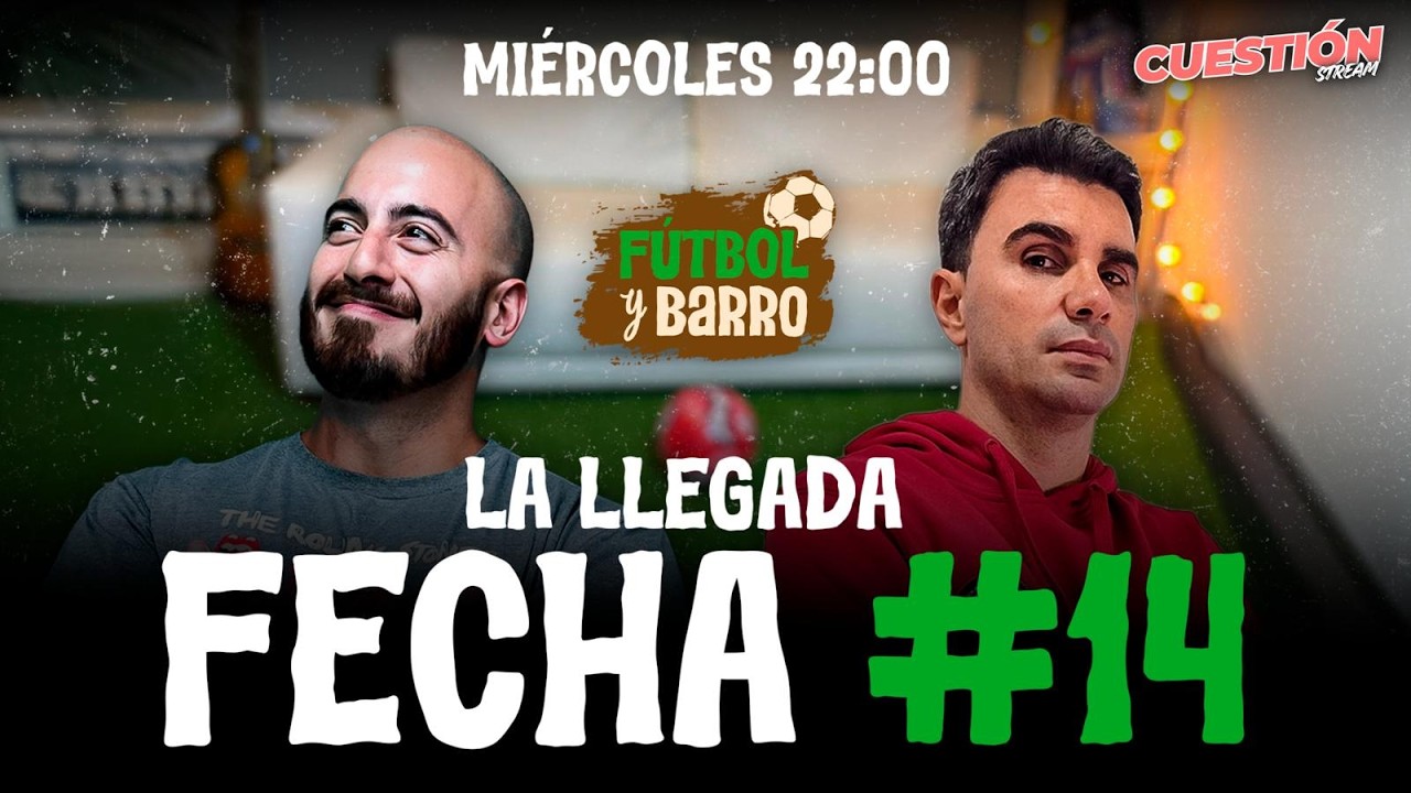 ¿SILVERA TITULAR? | LA LLEGADA DE CÁNDIDO, EL FUTURO DE OTERO Y PATIÑO 🔥 FÚTBOL Y BARRO | FECHA 14