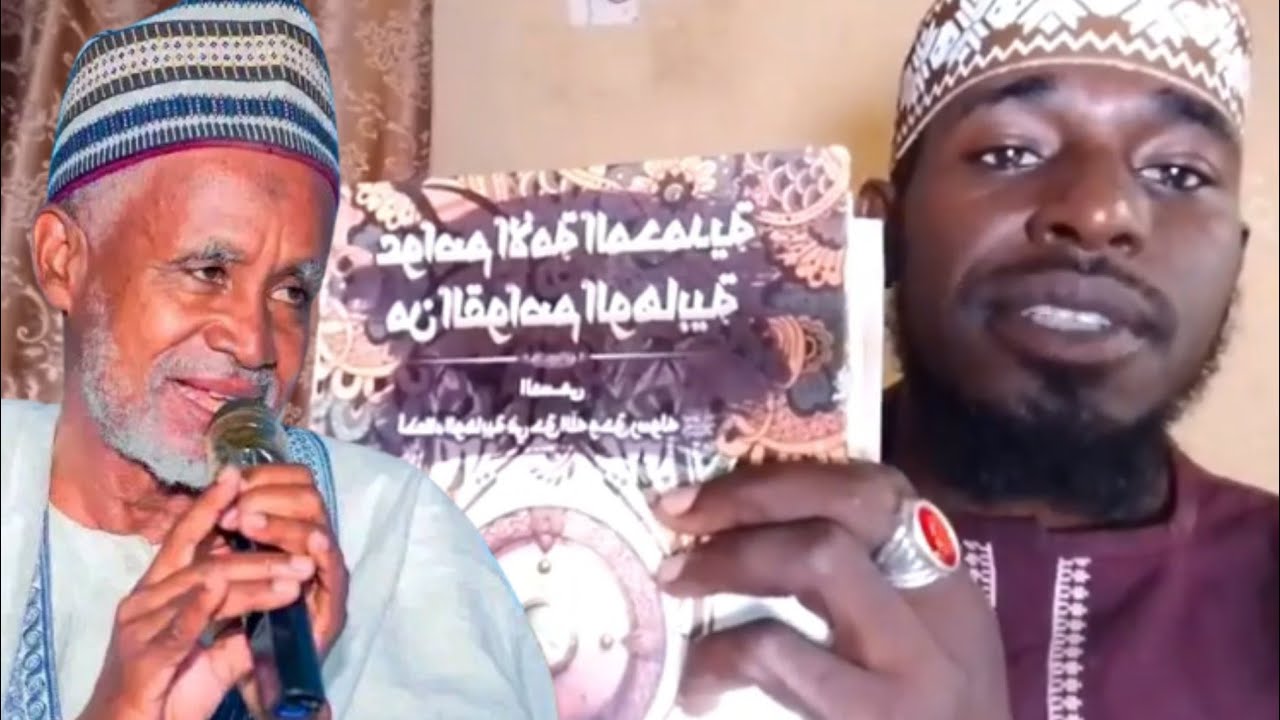 Haba BABA ya za ka yi mana haka kuma