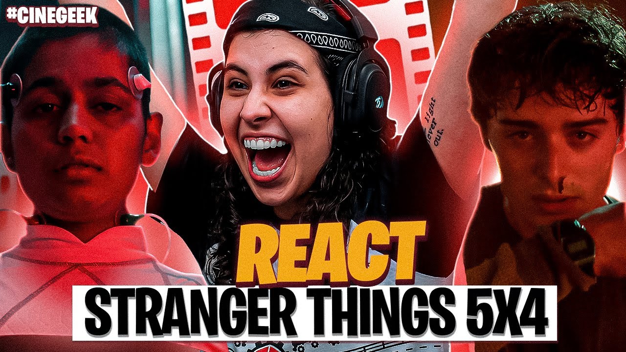 WILL SUPERPODEROSO! | REACT 