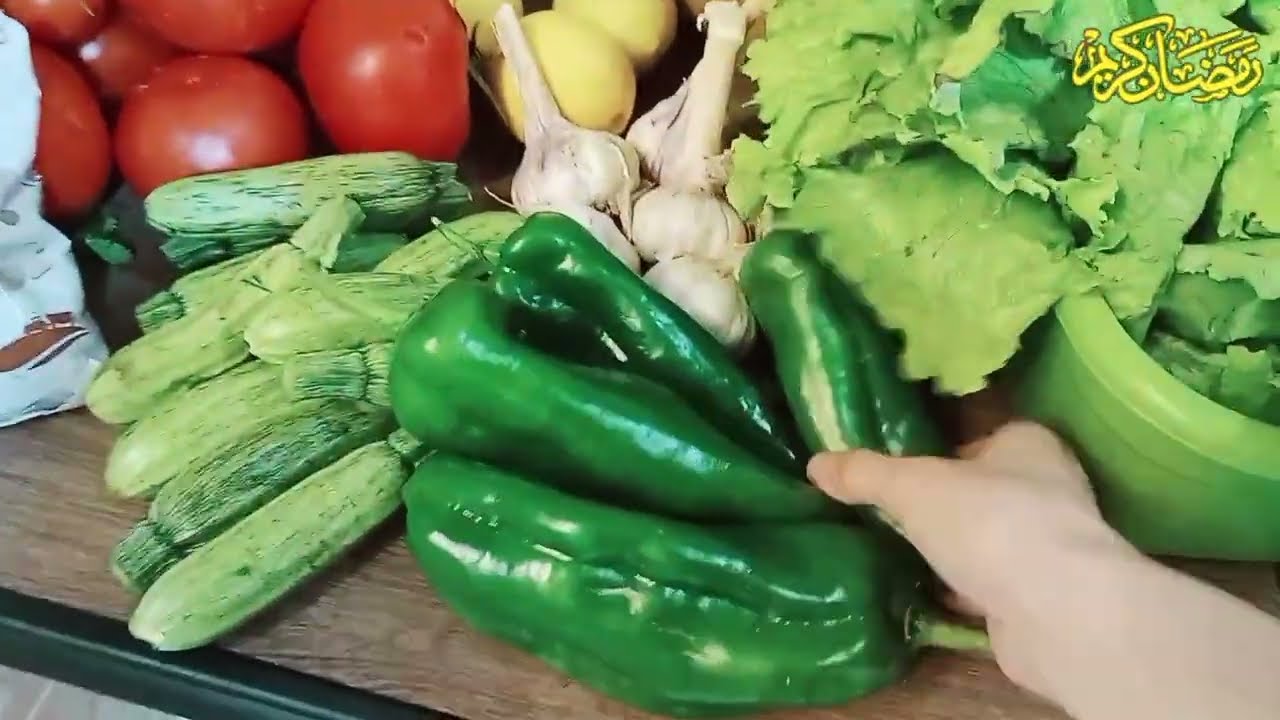👉 “مشترياتي لطبخ بكرا وقت الصيام — تعالوا شوفوا شو جهزت”
