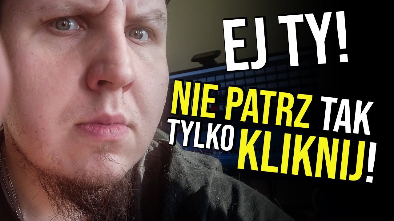 Gdy bohater zwraca się wprost do widza
