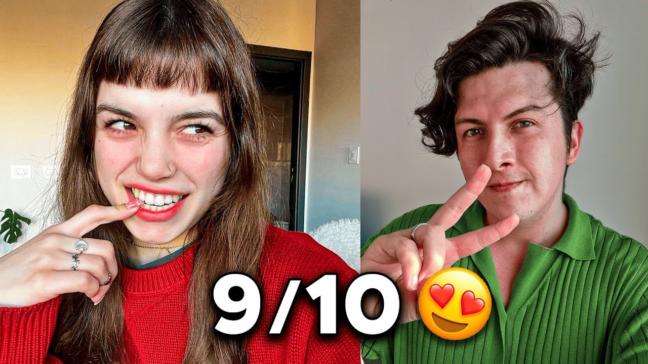 PUNTUANDO CARAS DE SEGUIDORES