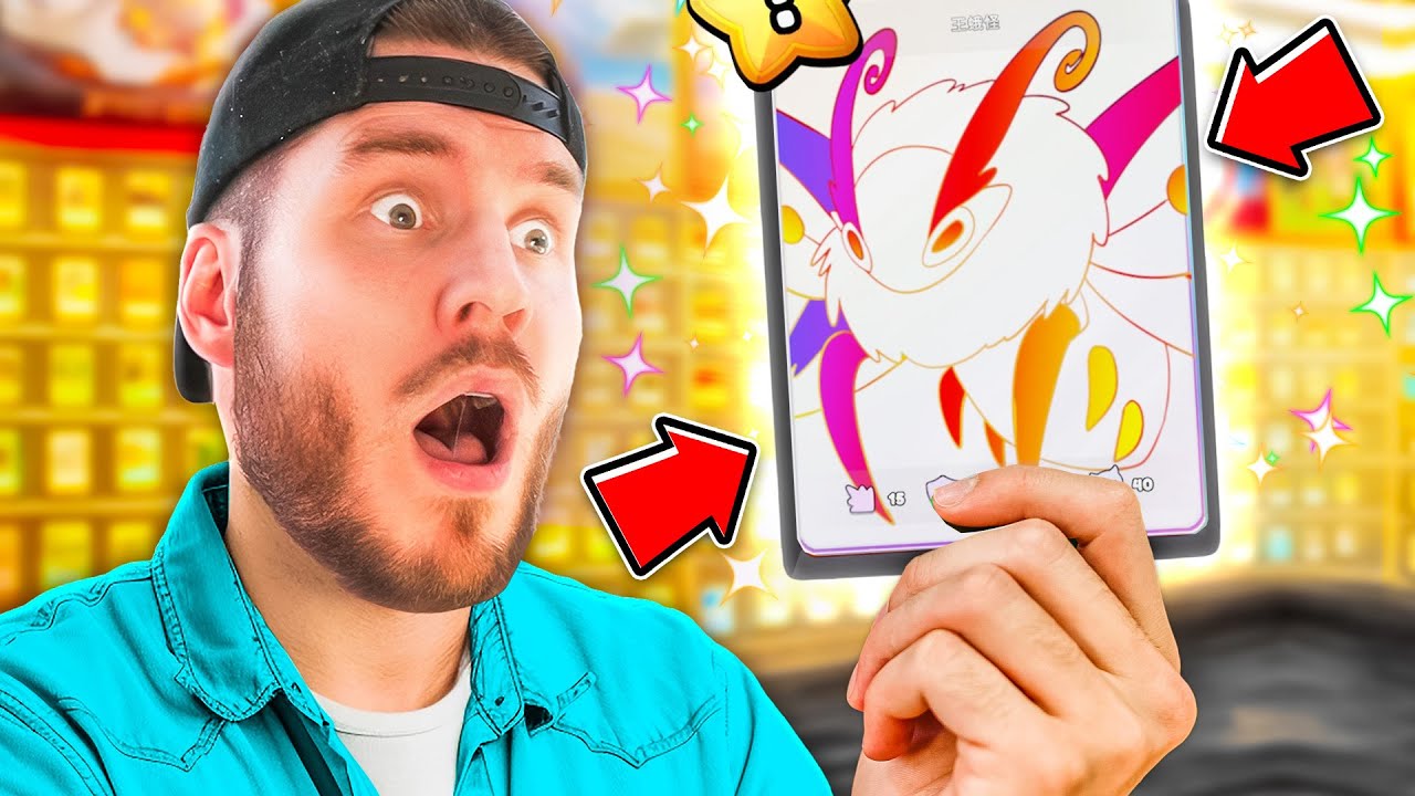 ich ZIEHE meine *ERSTE* GHOST RARE KARTE (sehr TEUER)
