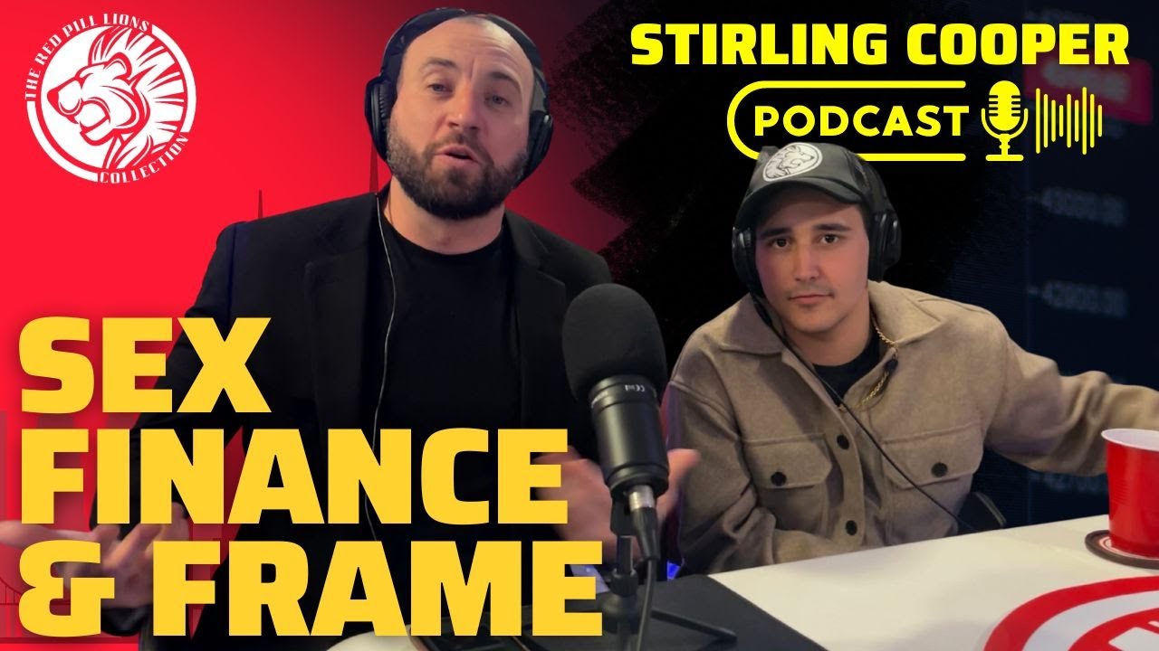 @StirlingCooper Comes To Town! (LIVE)