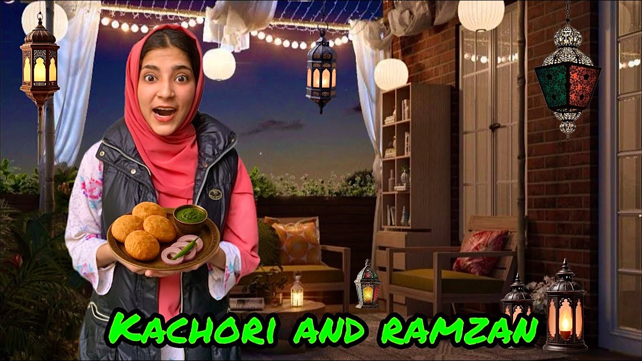Ramzan mein itni mazydar dish bana dii 😍| sab shocked reh gaye 😂| aur Kya Kya banaya?